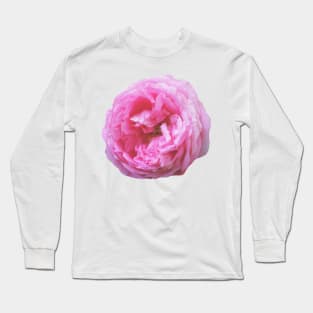 Pink peony Long Sleeve T-Shirt